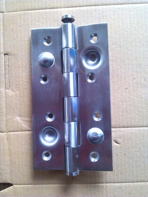 【中山廠家直銷高品質不銹鋼201#子母合頁4X3X3-2BB】價格,廠家,圖片,合頁、鉸鏈,中山市史丹弗五金制品-